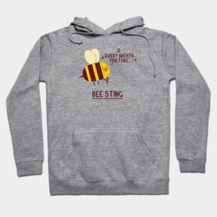 Bee Sting Hoodie